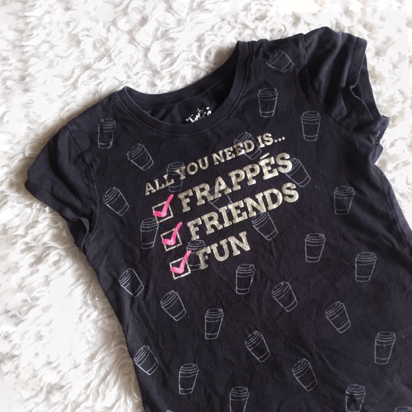 Justice Other - FREE w/ $15 Purch ⚡️ Justice Graphic Tee